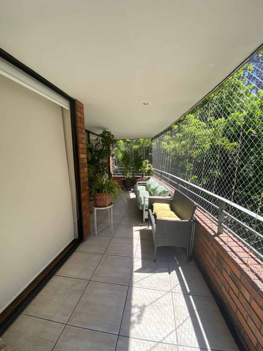 Venta Departamento NO 4D 4B 2E 1B Barrio El Golf - Las Condes