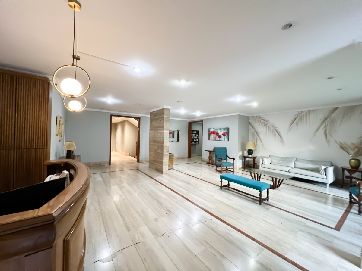 Arriendo Departamento SP 4D en suite Walk-in cl&oacute;set 3B 1E 1B Sebasti&aacute;n Elcano - Las Condes