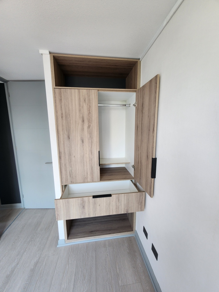 Arriendo Departamento 2D 1B 1E 1B Metro Irarr&aacute;zaval - &Ntilde;u&ntilde;oa