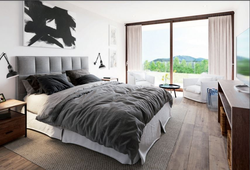 Venta Casa P 5D en suite Walk-in cl&oacute;set 5B 3E 1B Los Trapenses - Lo Barnechea