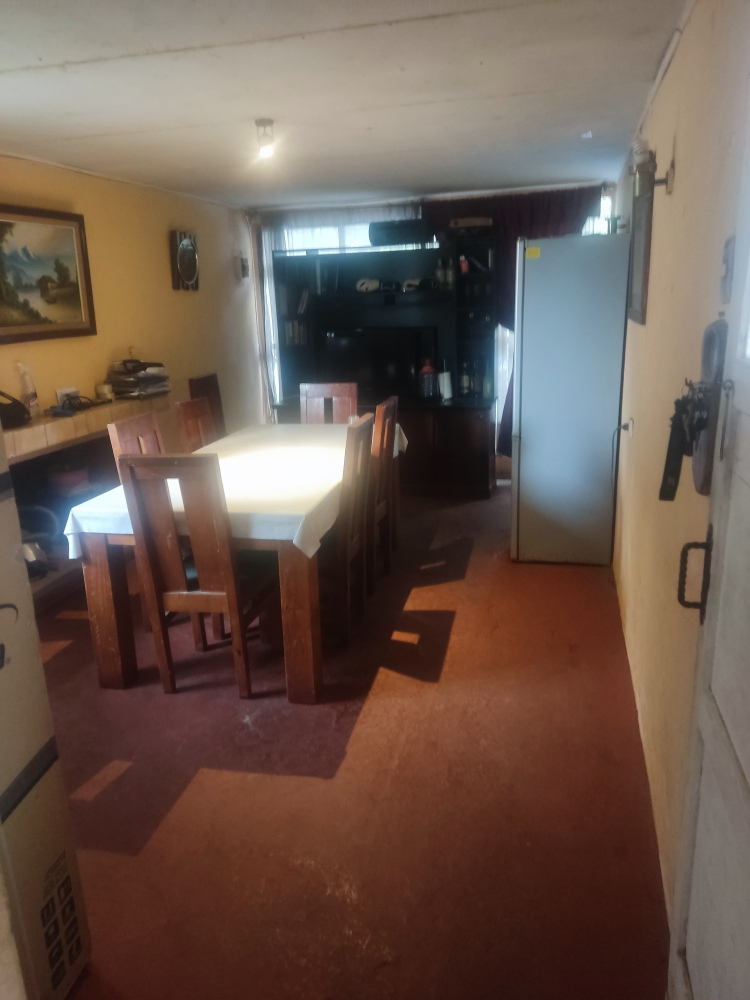 Venta Casa 3D 1B 5E Francisco de Villagra - La Reina