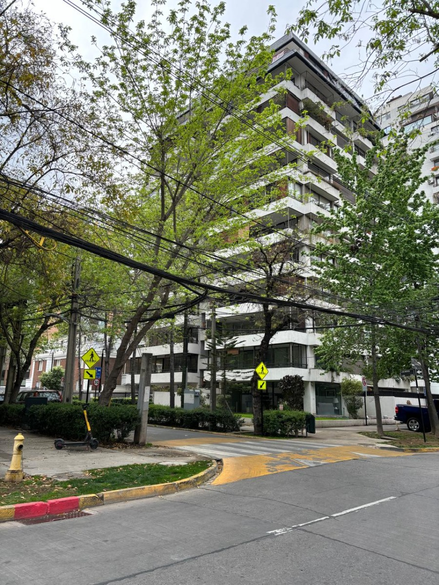Arriendo Departamento NP 2D en suite Walk-in cl&oacute;set 2B 2E 1B Parque Bicentenario - Vitacura