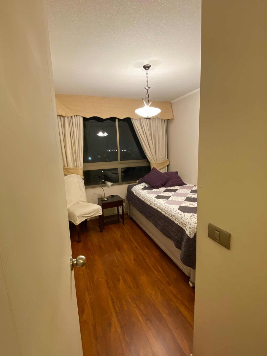 Venta Departamento O 2D en suite Walk-in cl&oacute;set 2B 1E 1B Juan G&oacute;mez Millas - &Ntilde;u&ntilde;oa