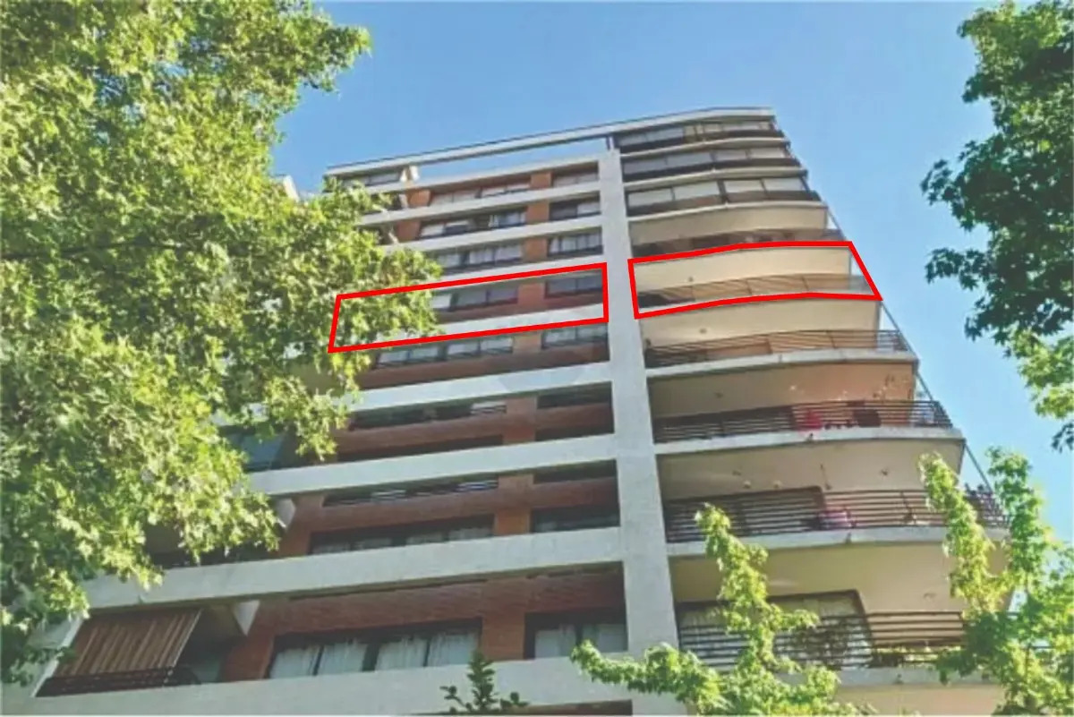 Venta Departamento NO 3D en suite 2B 1E Metro Monse&ntilde;or Eyzaguirre - &Ntilde;u&ntilde;oa