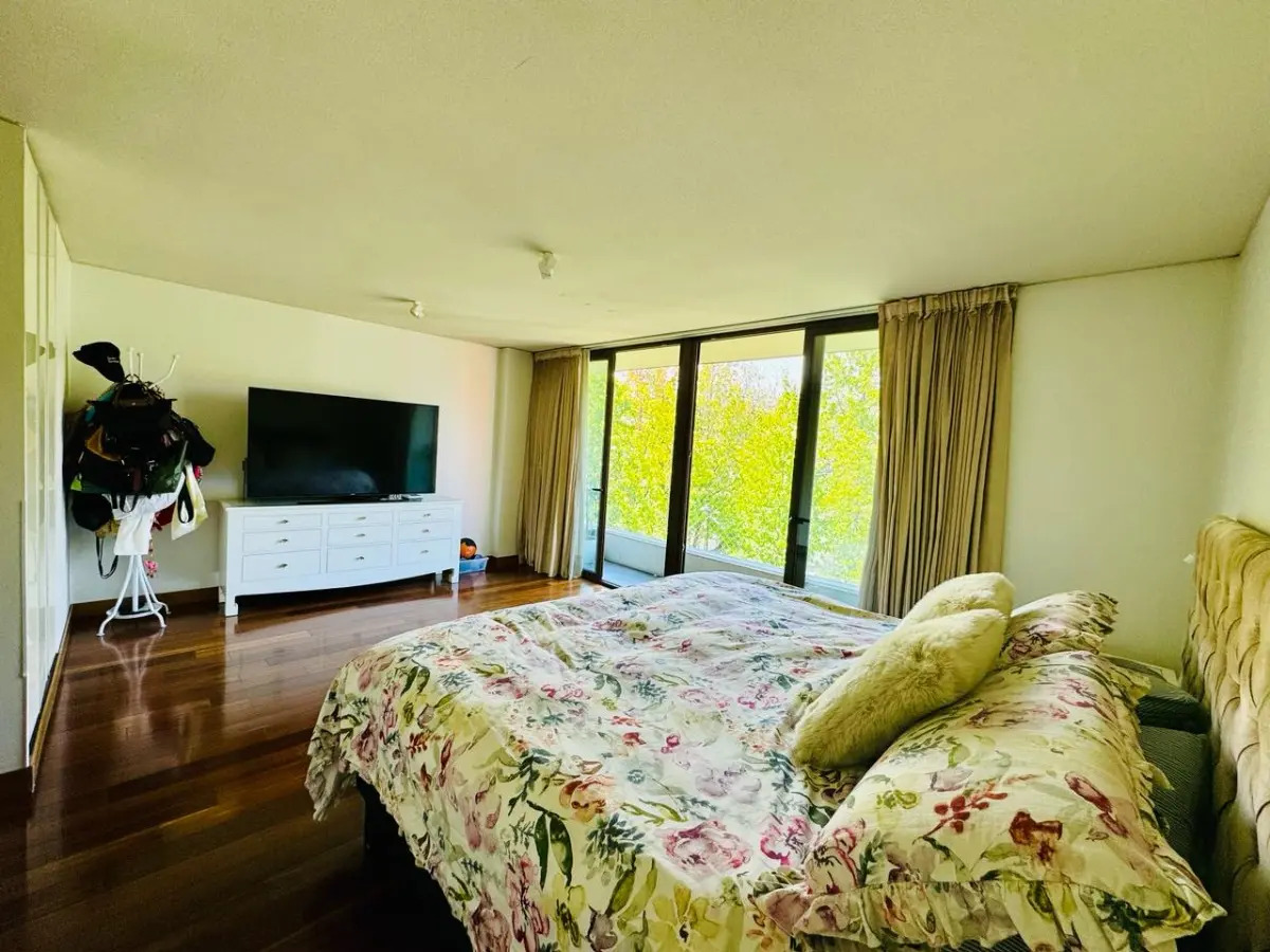 Venta Departamento NO 2D en suite Walk-in cl&oacute;set 3B 2E 1B La Dehesa - Lo Barnechea