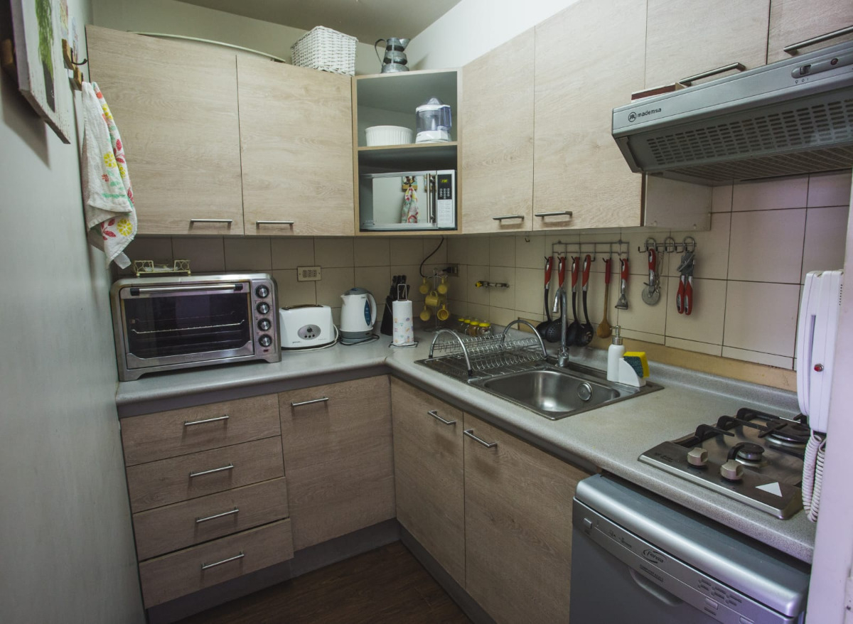 Arriendo Departamento 2D 2B Los Leones - Providencia