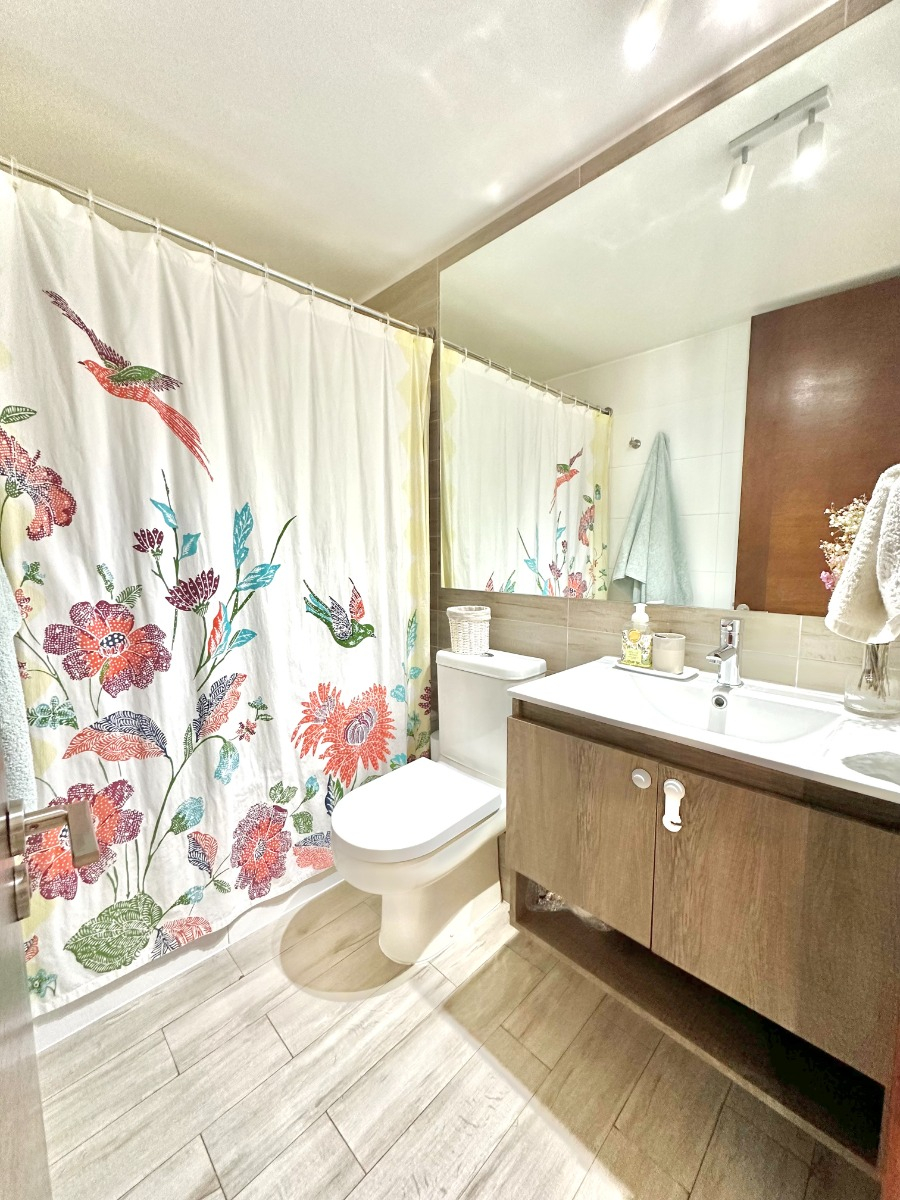 Venta Departamento 3D Puente Nuevo - Lo Barnechea