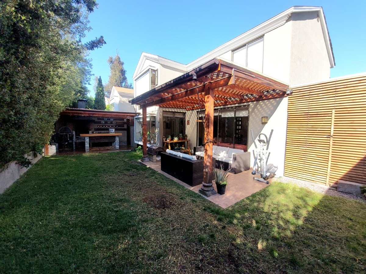 Venta Casa 4D La Reina Alta - La Reina