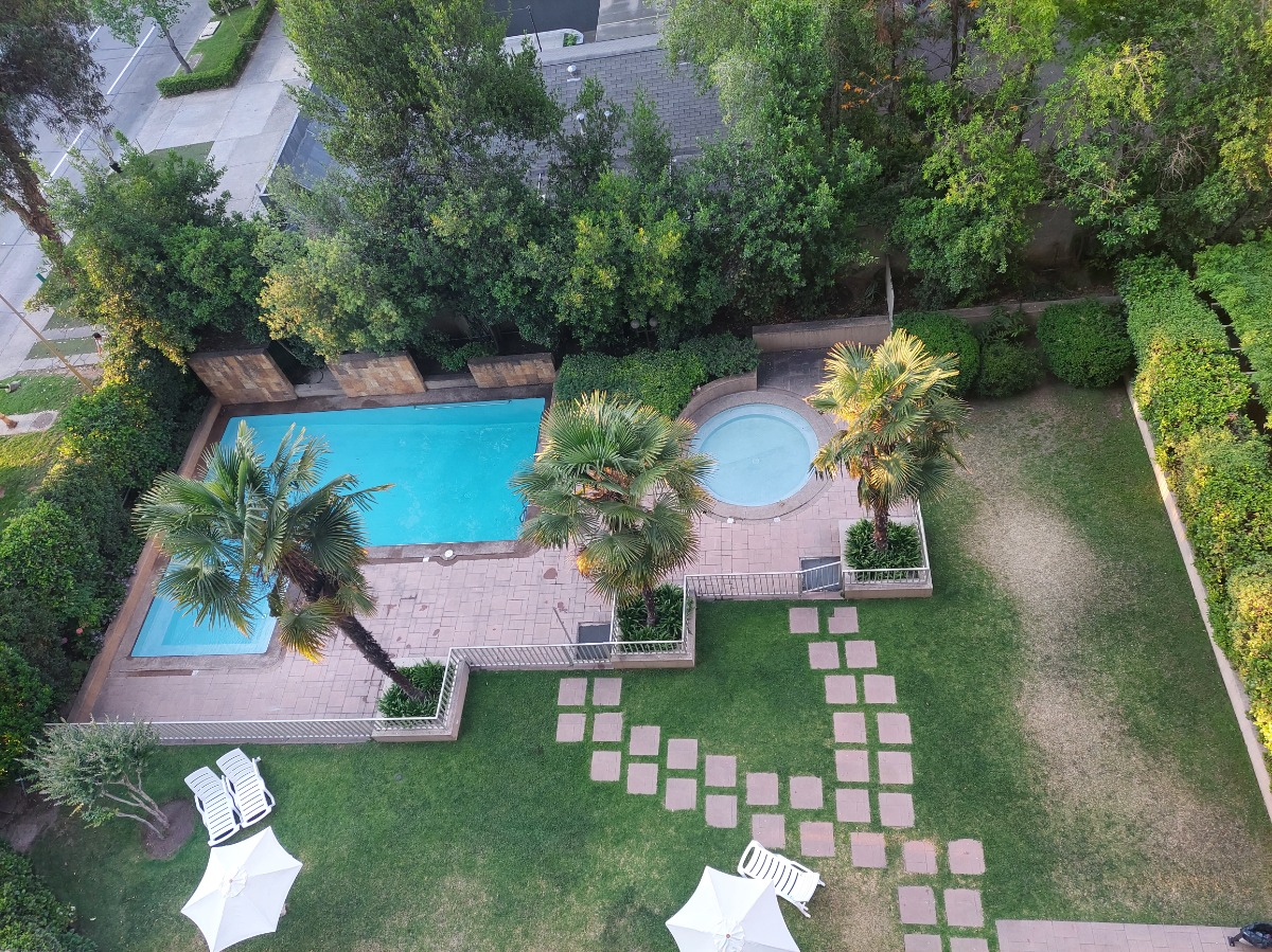 Arriendo Departamento 2D Nueva Las Condes - Las Condes