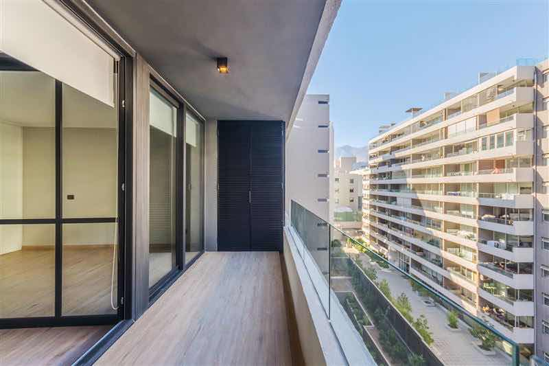 Arriendo Departamento 1D 1B 1E 1B Estoril - Las Condes