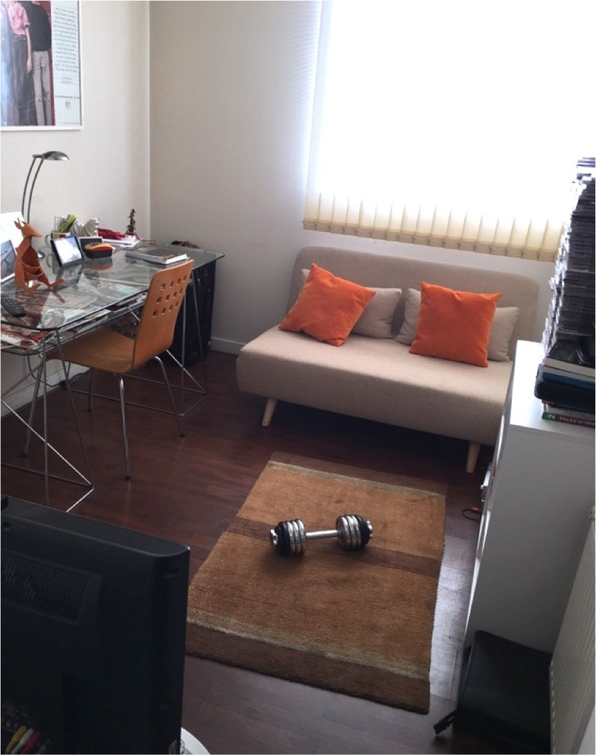 Arriendo Departamento SO 2D 2B 1E 1B  - Providencia