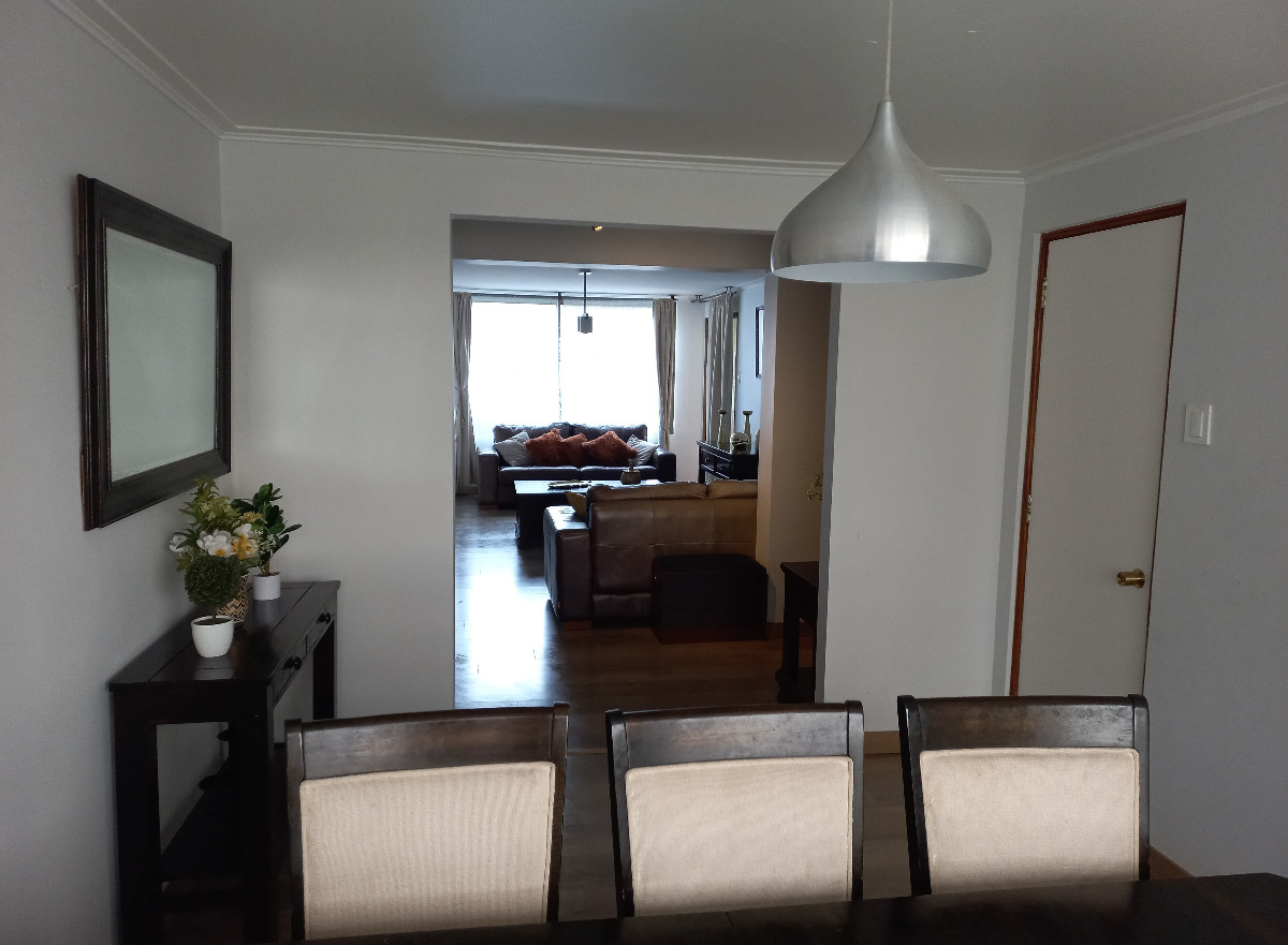 Venta Departamento 4D Sebasti&aacute;n Elcano - Las Condes