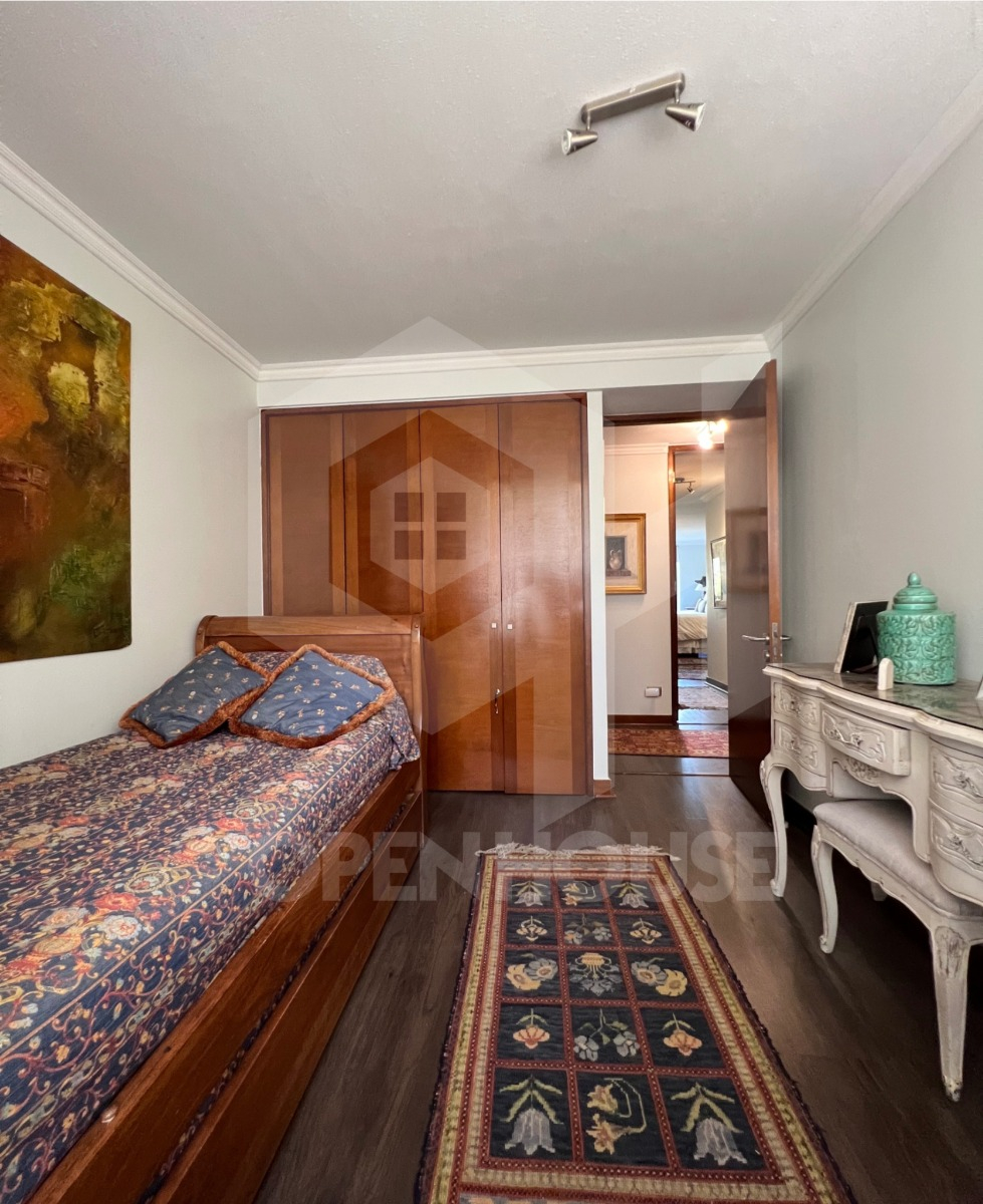 Arriendo Departamento 3D La Llaver&iacute;a - Vitacura