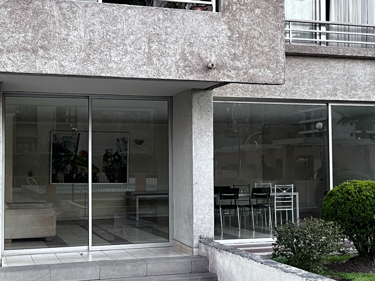 Venta Departamento 2D Walk-in cl&oacute;set 1B 1B Metro Irarr&aacute;zaval - &Ntilde;u&ntilde;oa