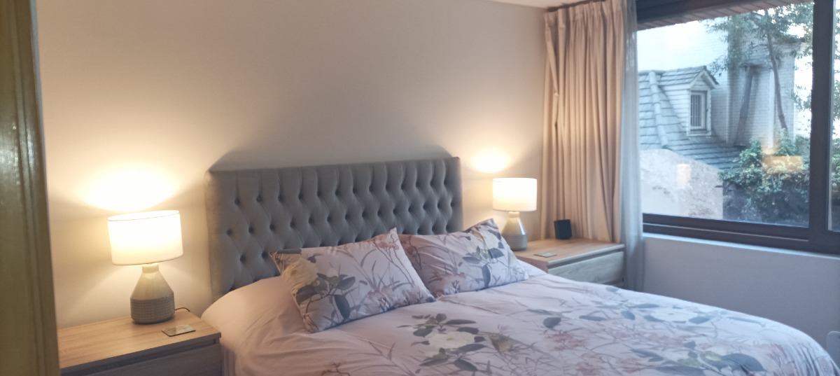 Venta Departamento NP 2D en suite Walk-in cl&oacute;set 2B 1E 1B Vaticano - Las Condes