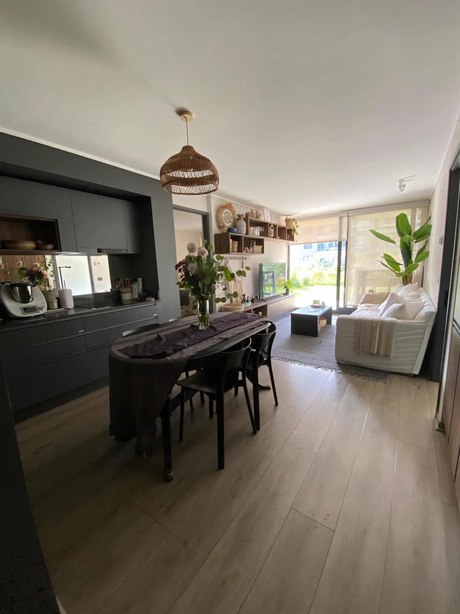 Venta Departamento NO 2D en suite Walk-in cl&oacute;set 2B 2E 1B La Dehesa - Lo Barnechea