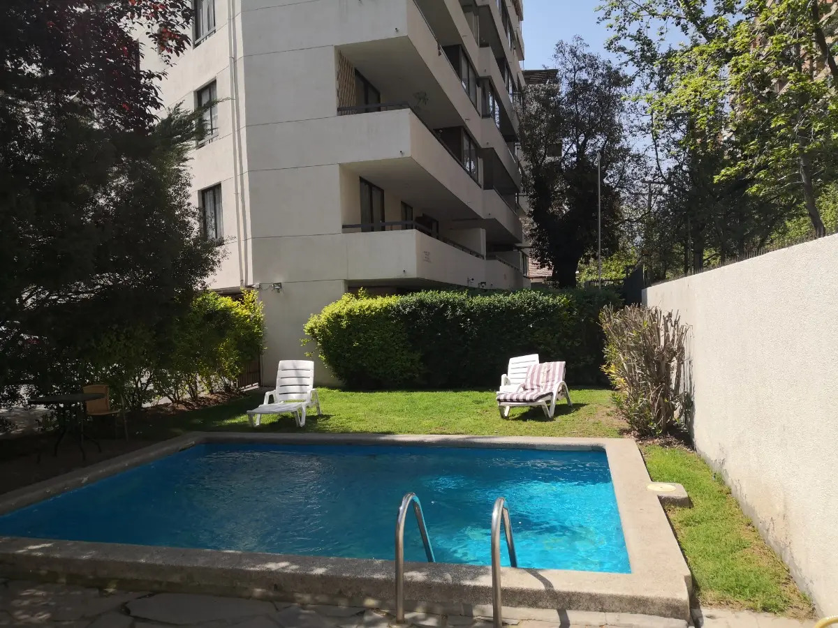 Venta Departamento NO 2D en suite Walk-in cl&oacute;set 2B 2E 1B Sebasti&aacute;n Elcano - Las Condes