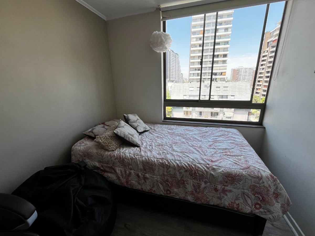 Venta Departamento NO 3D en suite Walk-in cl&oacute;set 2B 1E 1Bd Metro &Ntilde;u&ntilde;oa - &Ntilde;u&ntilde;oa