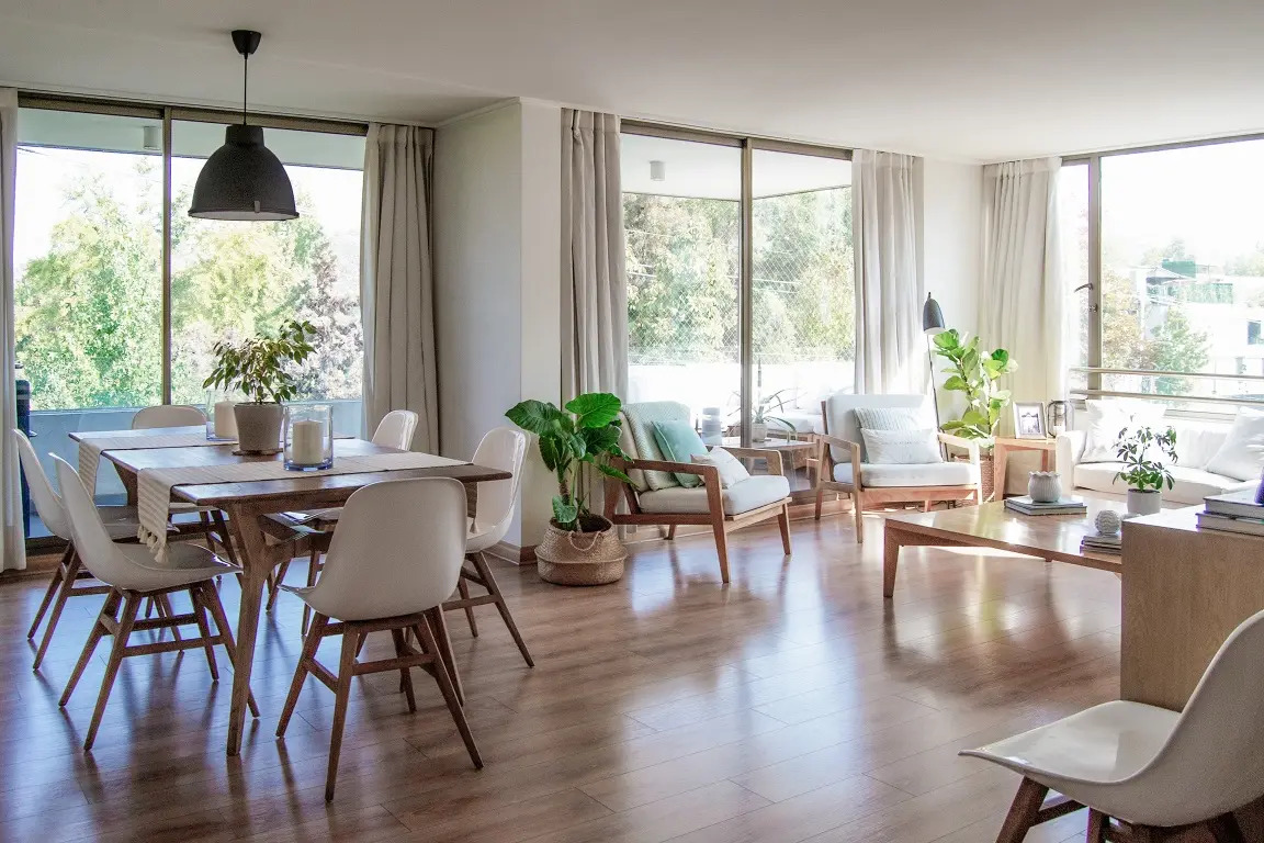 Venta Departamento SP 3D en suite Walk-in cl&oacute;set 3B 2E 1B La Dehesa - Lo Barnechea