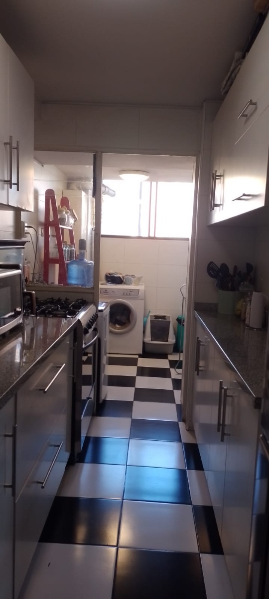 Venta Departamento NP 4D 3B 1E 1B Vaticano - Las Condes