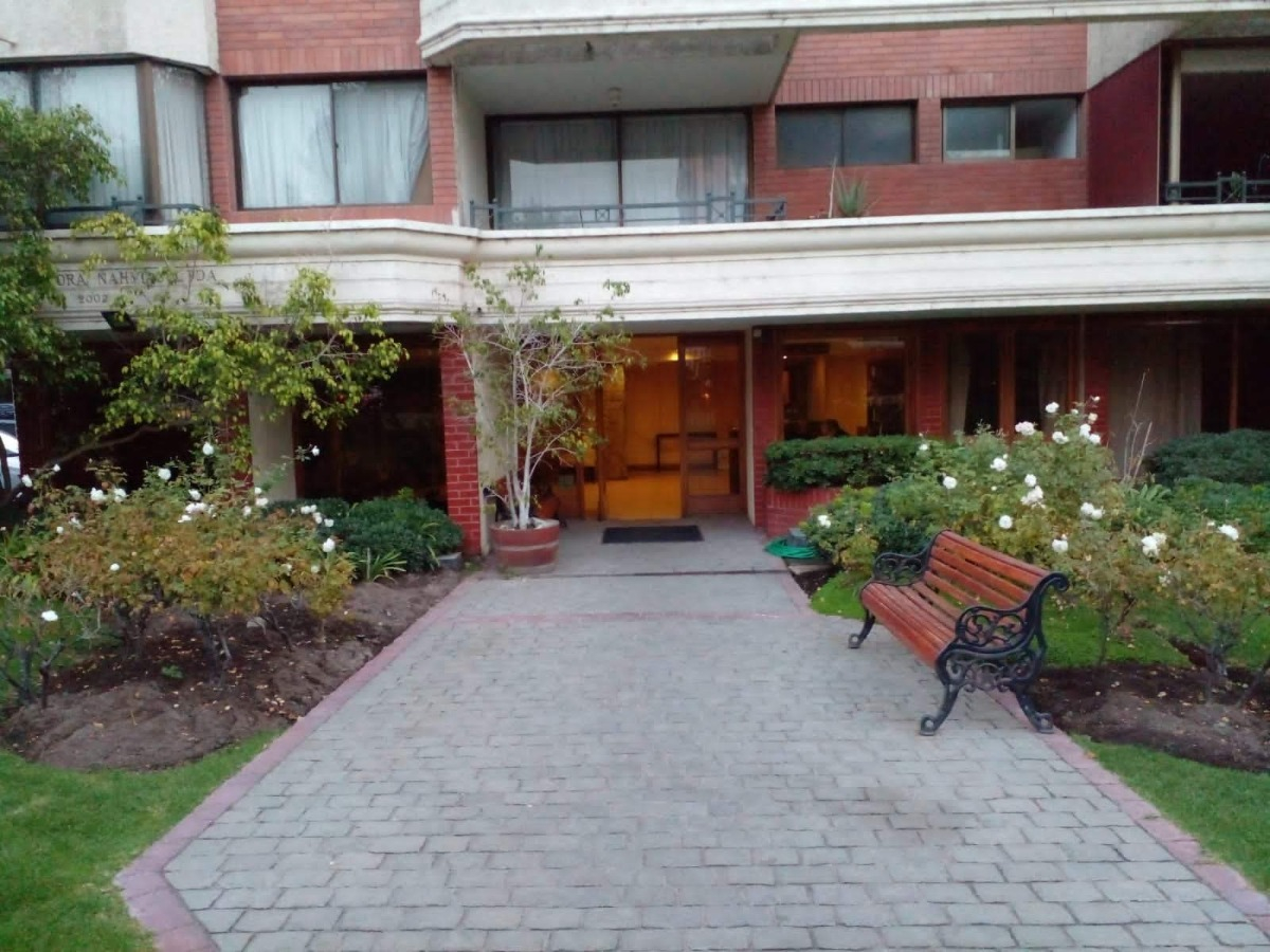 Venta Departamento 5D Los Leones - Providencia