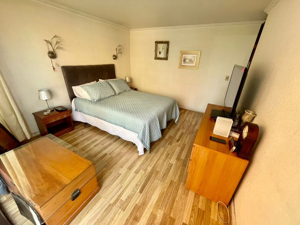 Venta Departamento 4D Tabancura - Vitacura