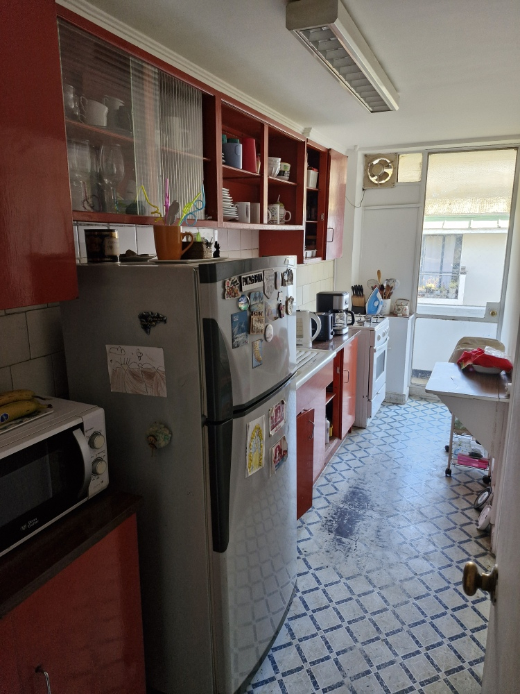 Venta Departamento 3D 2B Pedro de Valdivia - Providencia