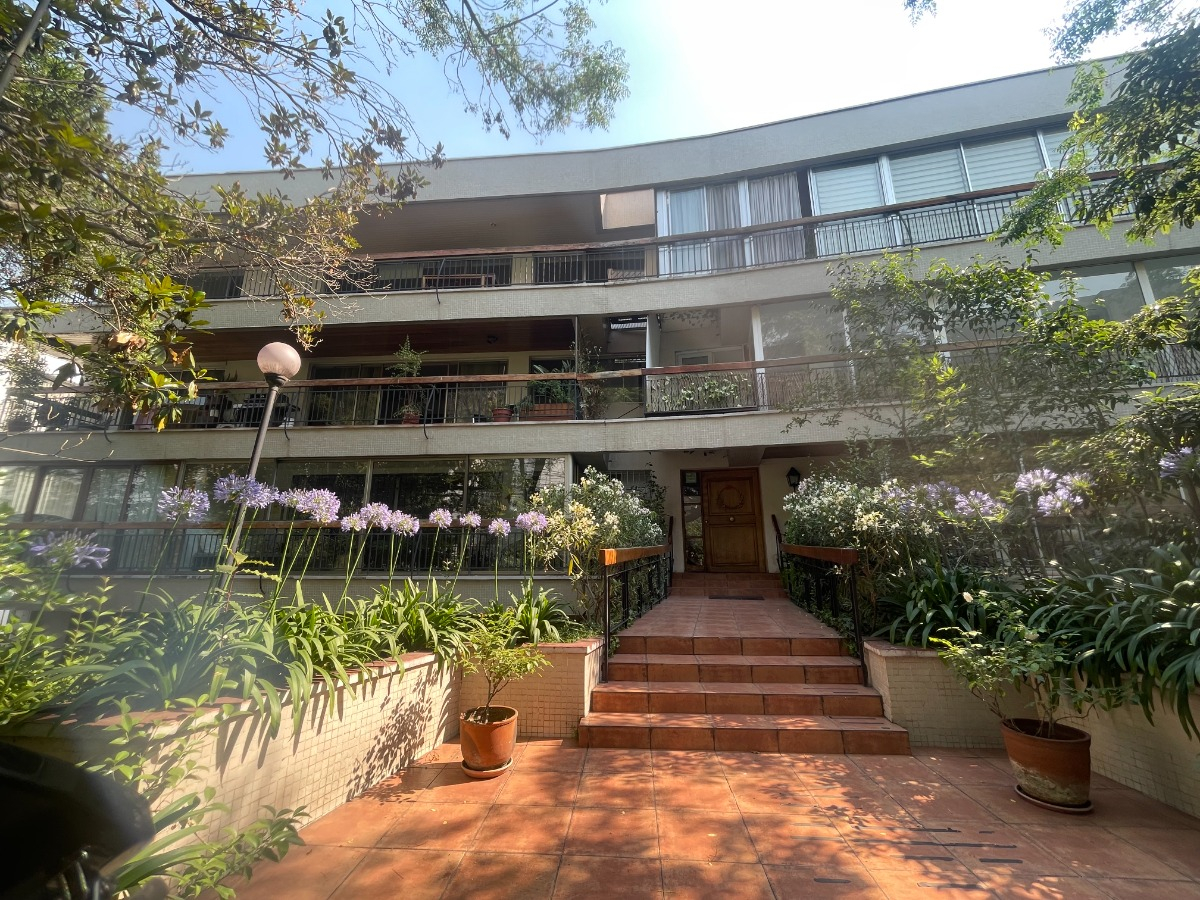 Arriendo Departamento 3D 3B 2E 1B Parque Bicentenario - Vitacura