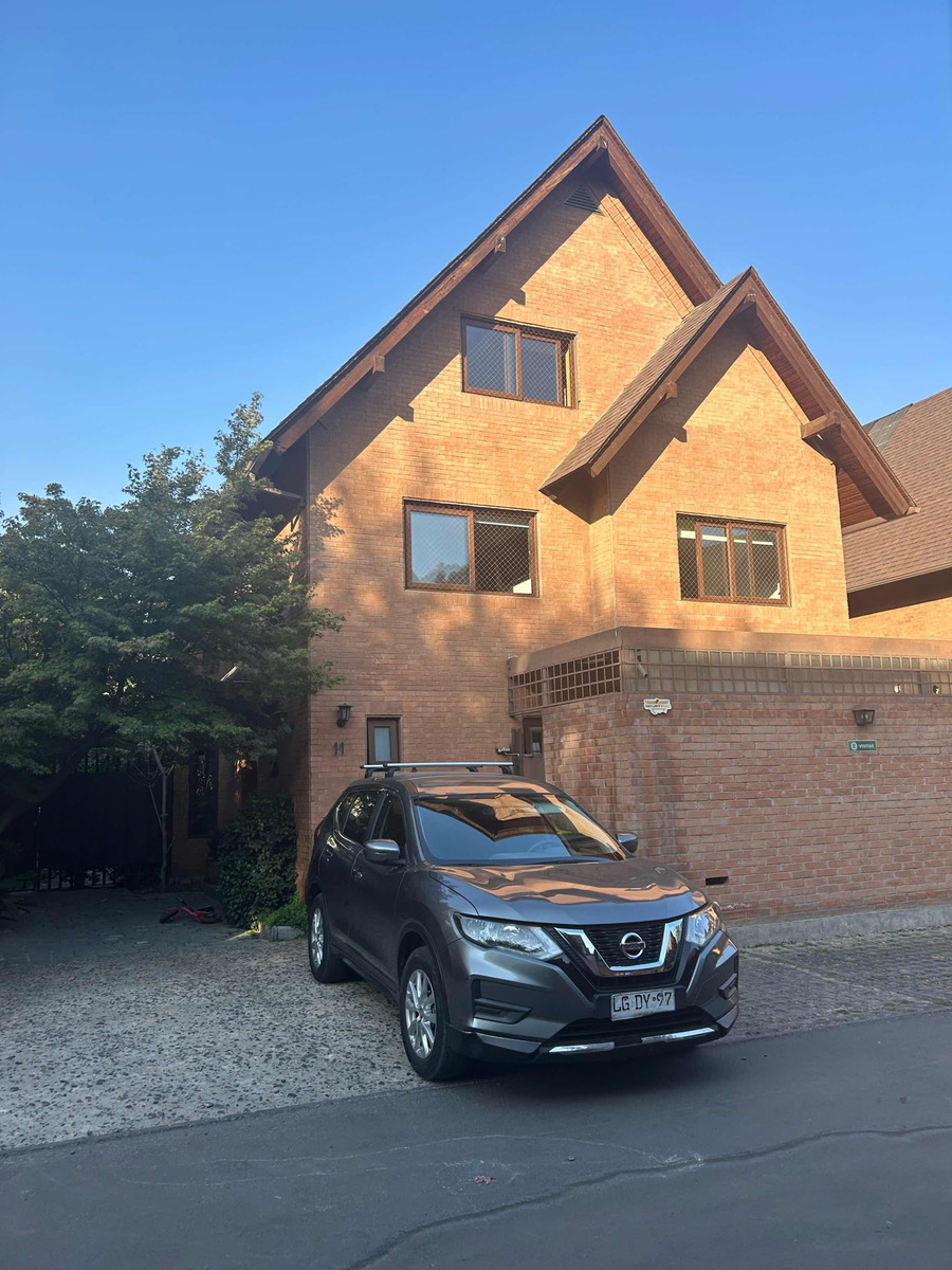 Venta Casa 5D 4B 2E La Dehesa - Lo Barnechea