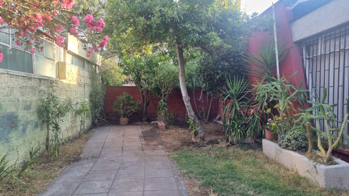 Arriendo Casa 5D Parque Padre Alberto Hurtado - Las Condes