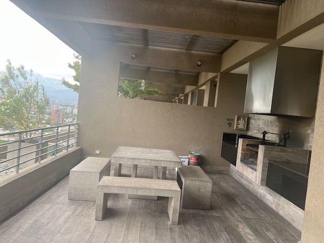 Arriendo Departamento N 2D 2B 1E 1B Metro Irarr&aacute;zaval - &Ntilde;u&ntilde;oa