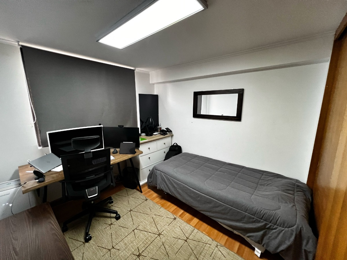 Arriendo Departamento NO 2D en suite 2B 1E 1B Rotonda Atenas - Las Condes