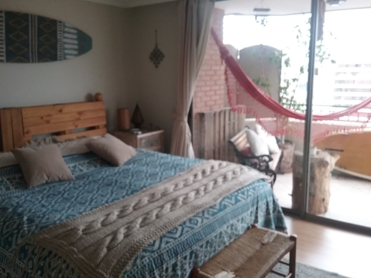 Venta Departamento NO 3D en suite 3B 1E 1B Vaticano - Las Condes