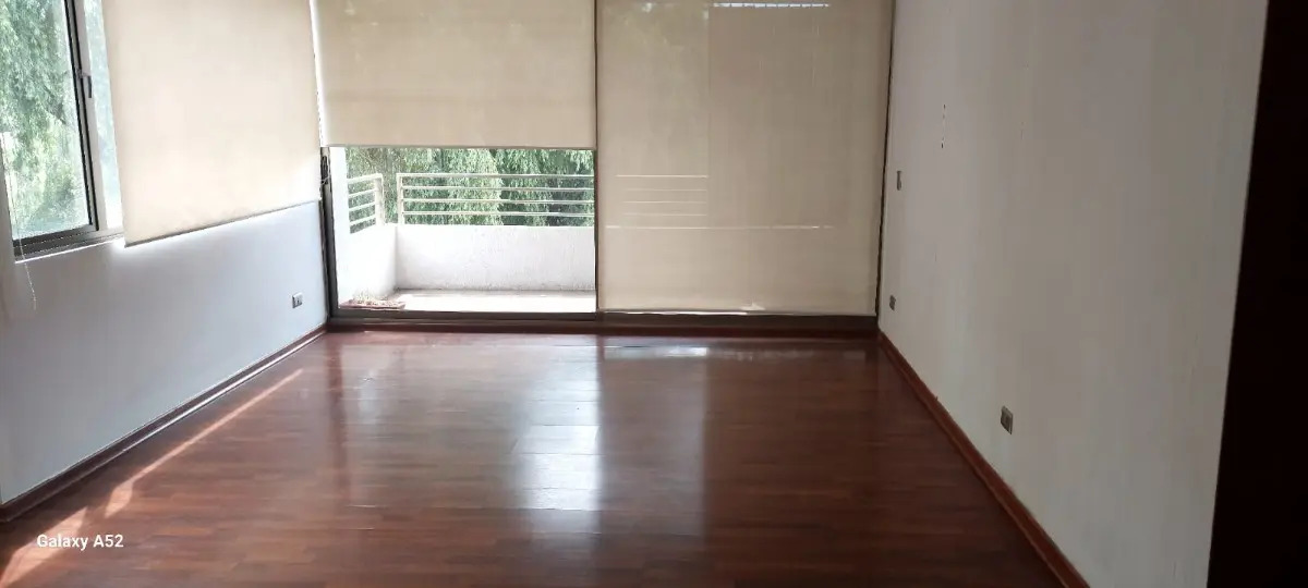 Arriendo Departamento 4D en suite 3B 2E 1B La Dehesa - Lo Barnechea