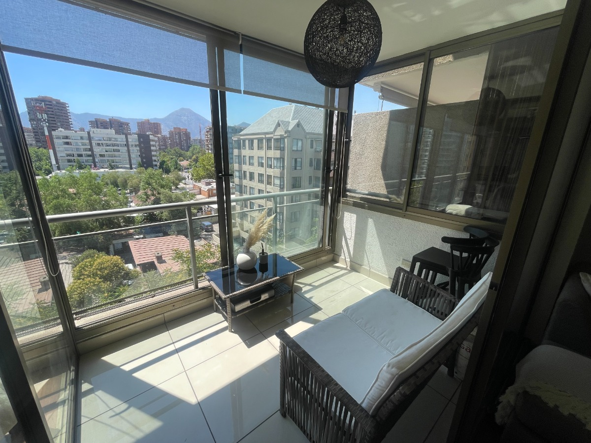 Venta Departamento N 1D 1B 1E 1B Metro Hernando de Magallanes - Las Condes
