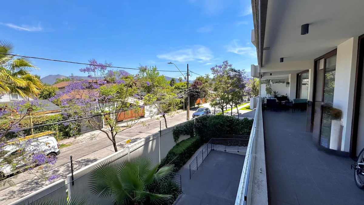 Venta Departamento 3D 3B Los Dominicos - Las Condes