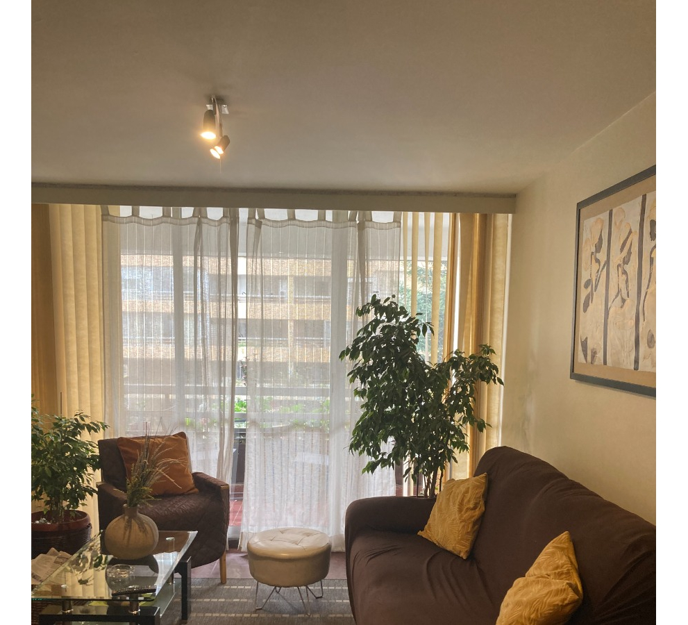 Venta Departamento 2D Parque Padre Alberto Hurtado - Las Condes