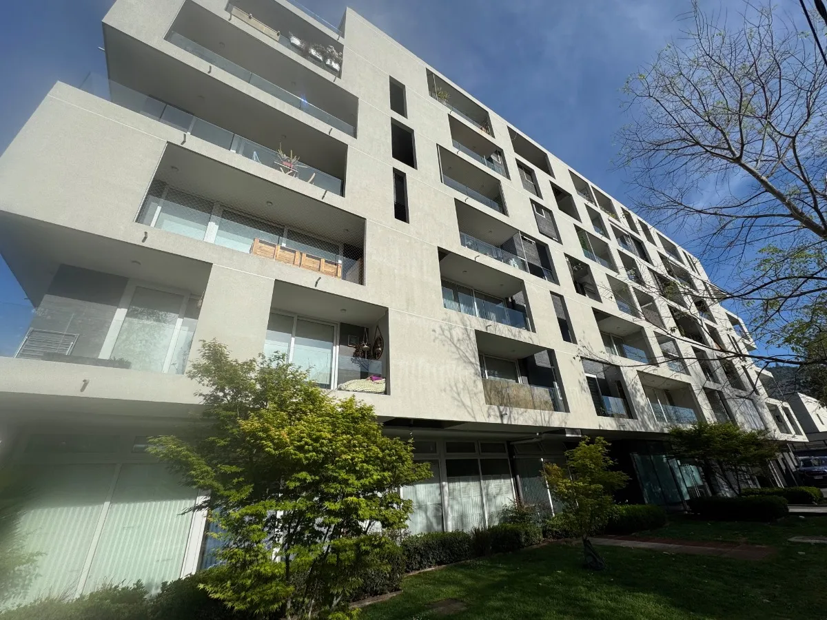 Venta Departamento NO 1D Suite 1B 1E 1Bd 40,08m2 Salvador - Providencia