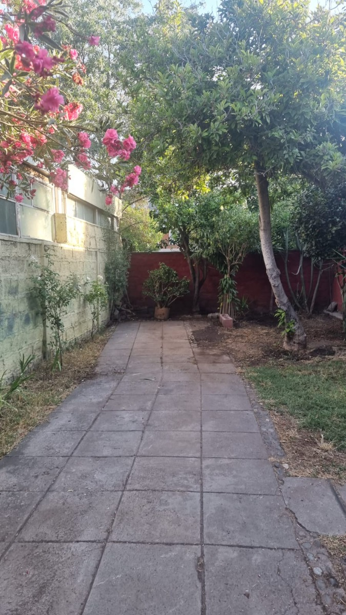 Arriendo Casa 5D Parque Padre Alberto Hurtado - Las Condes