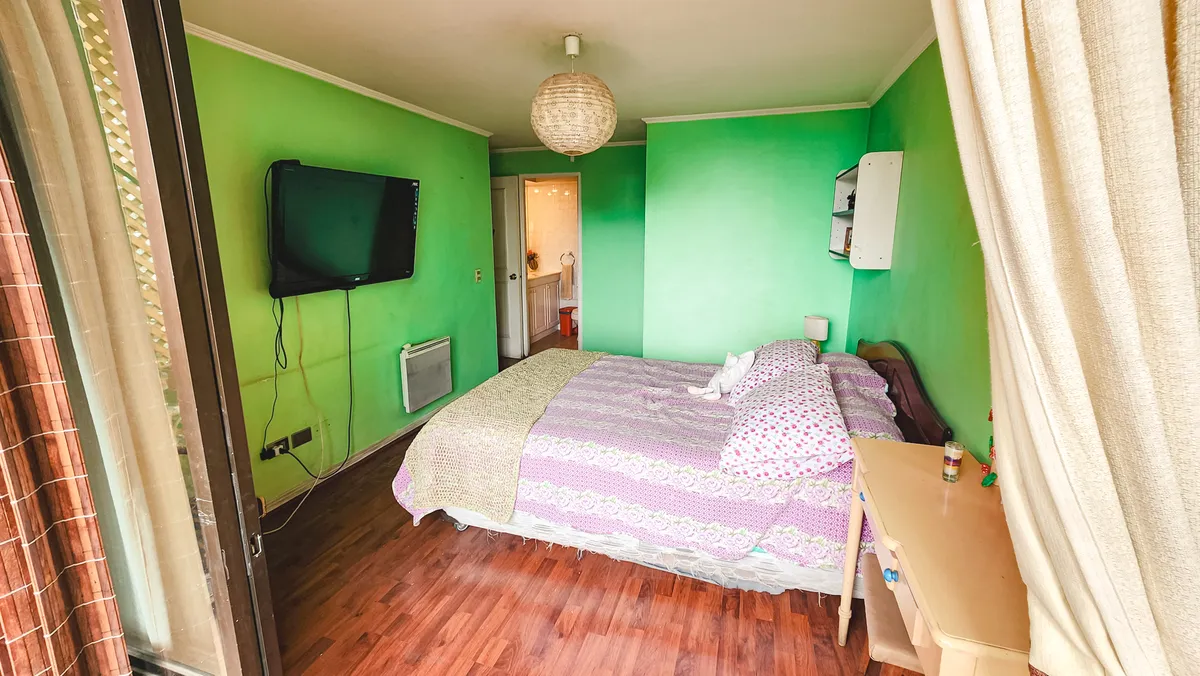 Venta Departamento O 3D WI cl&oacute;set Suite 2B 1E Plaza &Ntilde;u&ntilde;oa - &Ntilde;u&ntilde;oa