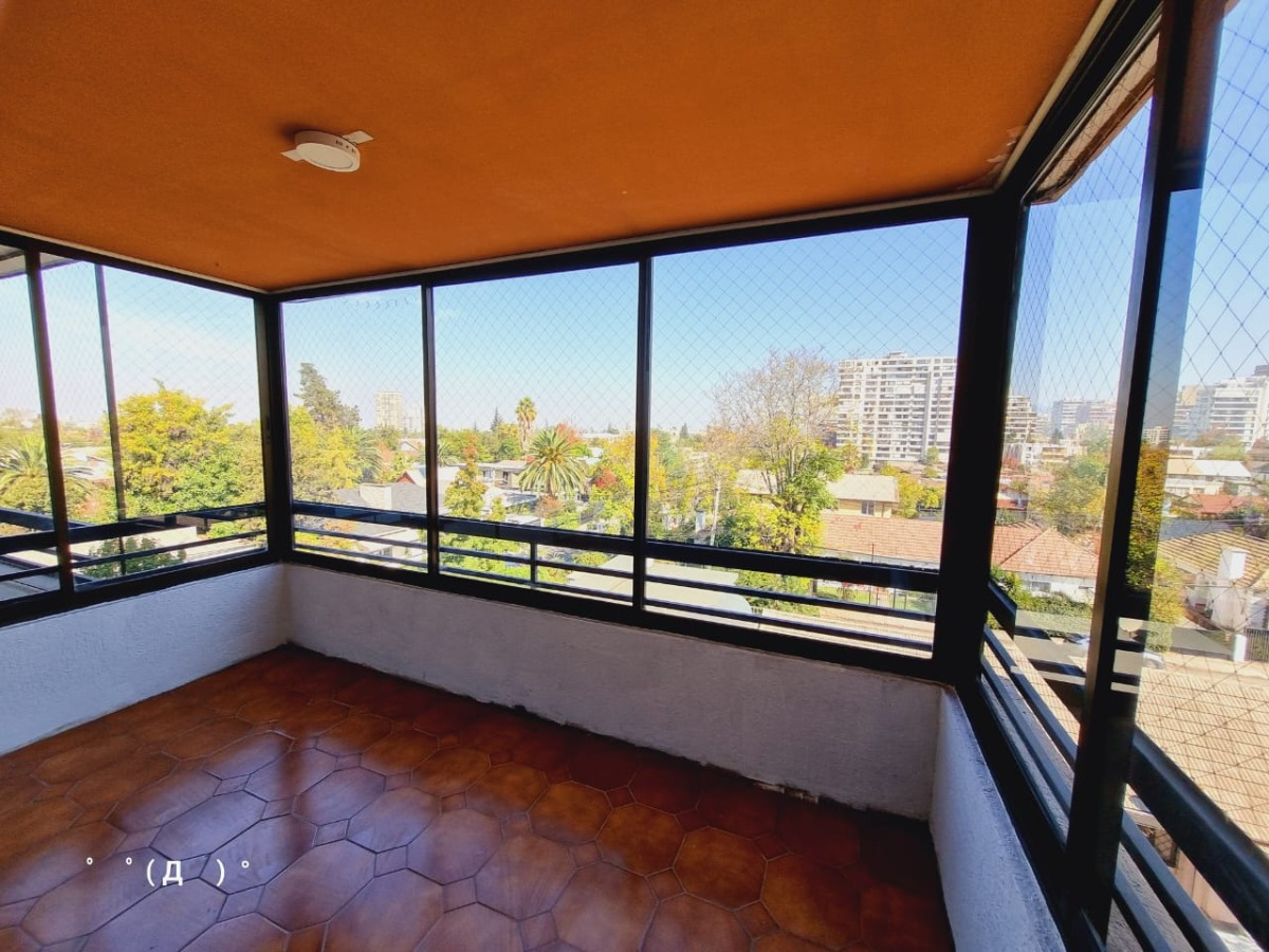 Venta Departamento SP 3D en suite 3B 1E 1B Vaticano - Las Condes