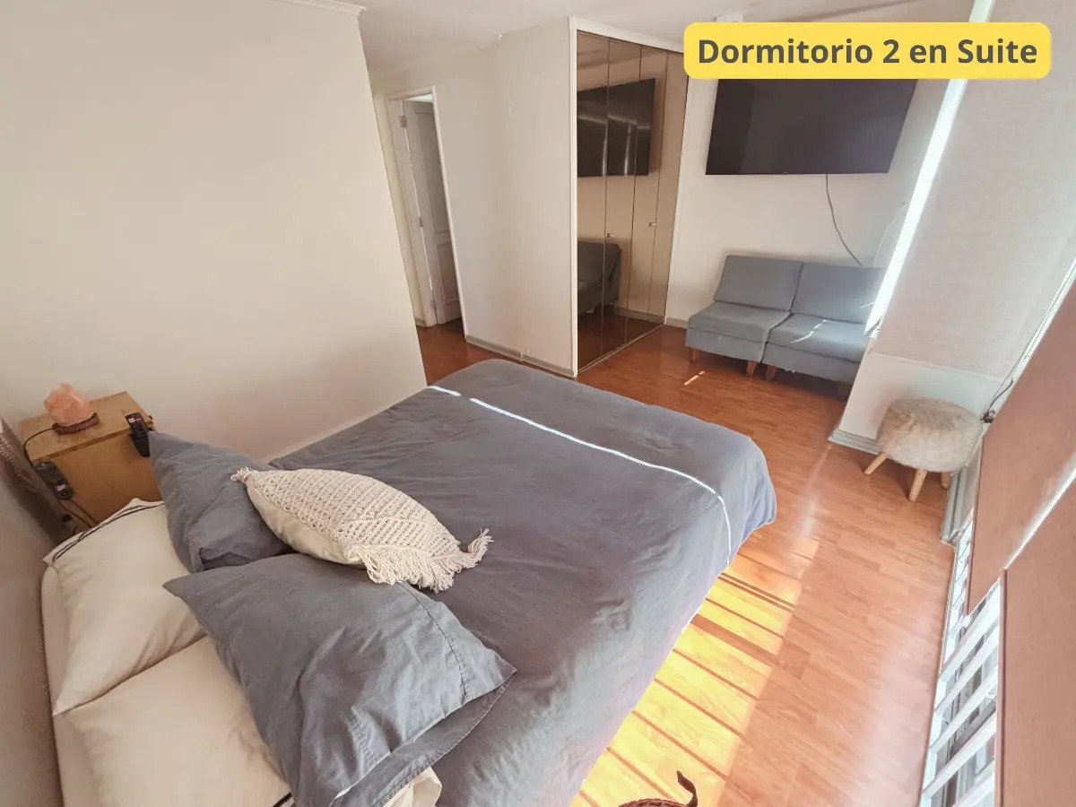Arriendo Casa 4D 4B 2E 2B La Reina Alta - La Reina