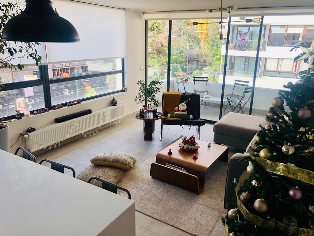 Arriendo Departamento NO 2D en suite 2B 1E 1B Metro &Ntilde;u&ntilde;oa - &Ntilde;u&ntilde;oa