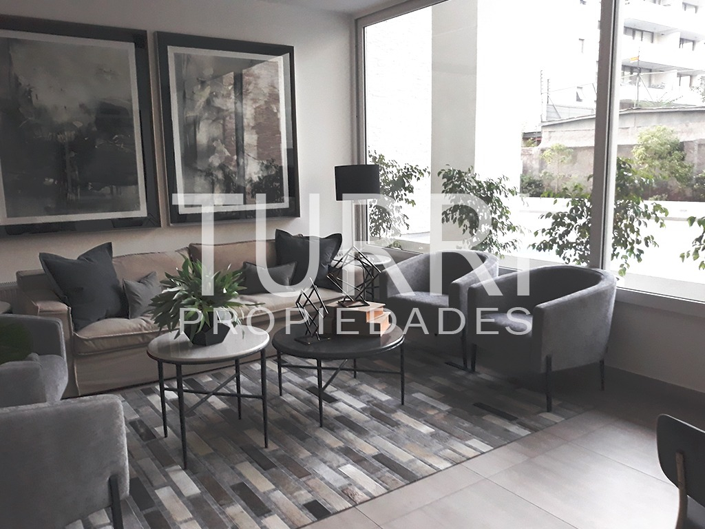 Arriendo Departamento NP 2D Walk-in cl&oacute;set 2B 1E 1B Metro Hernando de Magallanes - Las Condes