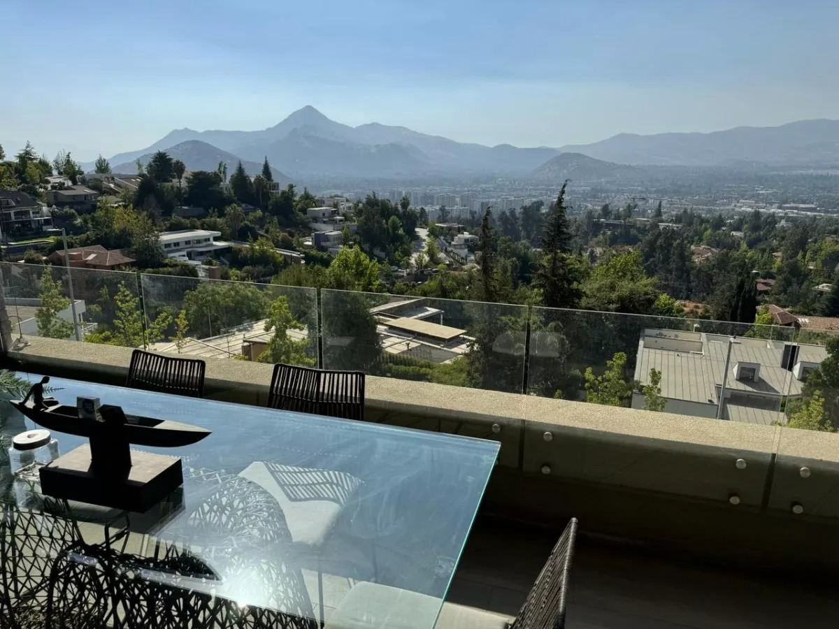 Arriendo Departamento NO 3D en suite Walk-in cl&oacute;set 4B 2E 1B Quinchamal&iacute; - Las Condes