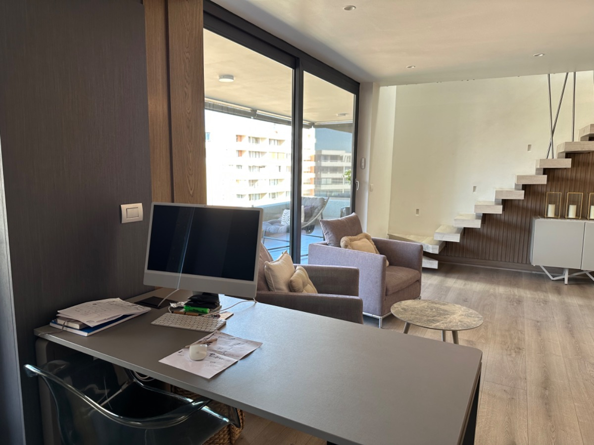 Venta Departamento NO 3D 4B 3E 1B Metro Escuela Militar - Las Condes