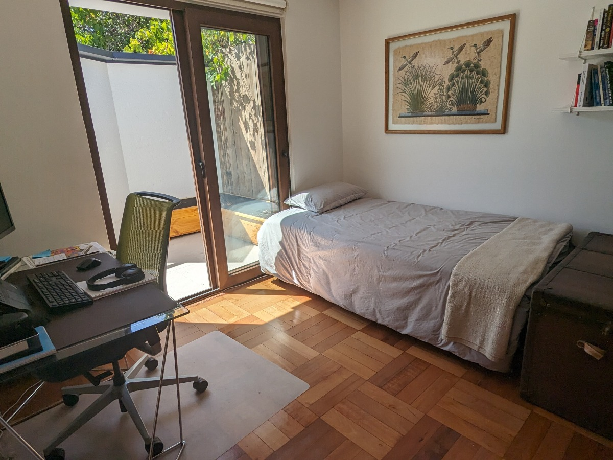 Venta Casa 3D en suite 3B 2E Juan XXIII - Vitacura