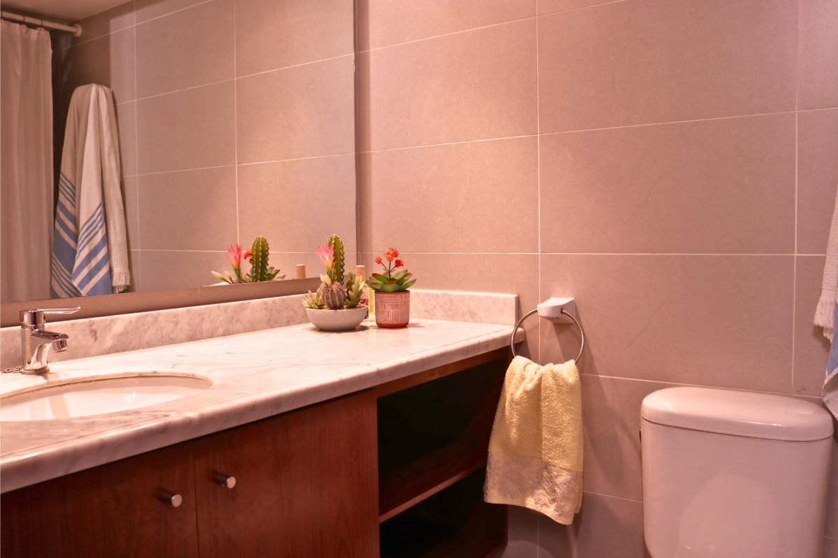 Venta Departamento 4D en suite 3B 1E 1B Parque Bicentenario - Vitacura