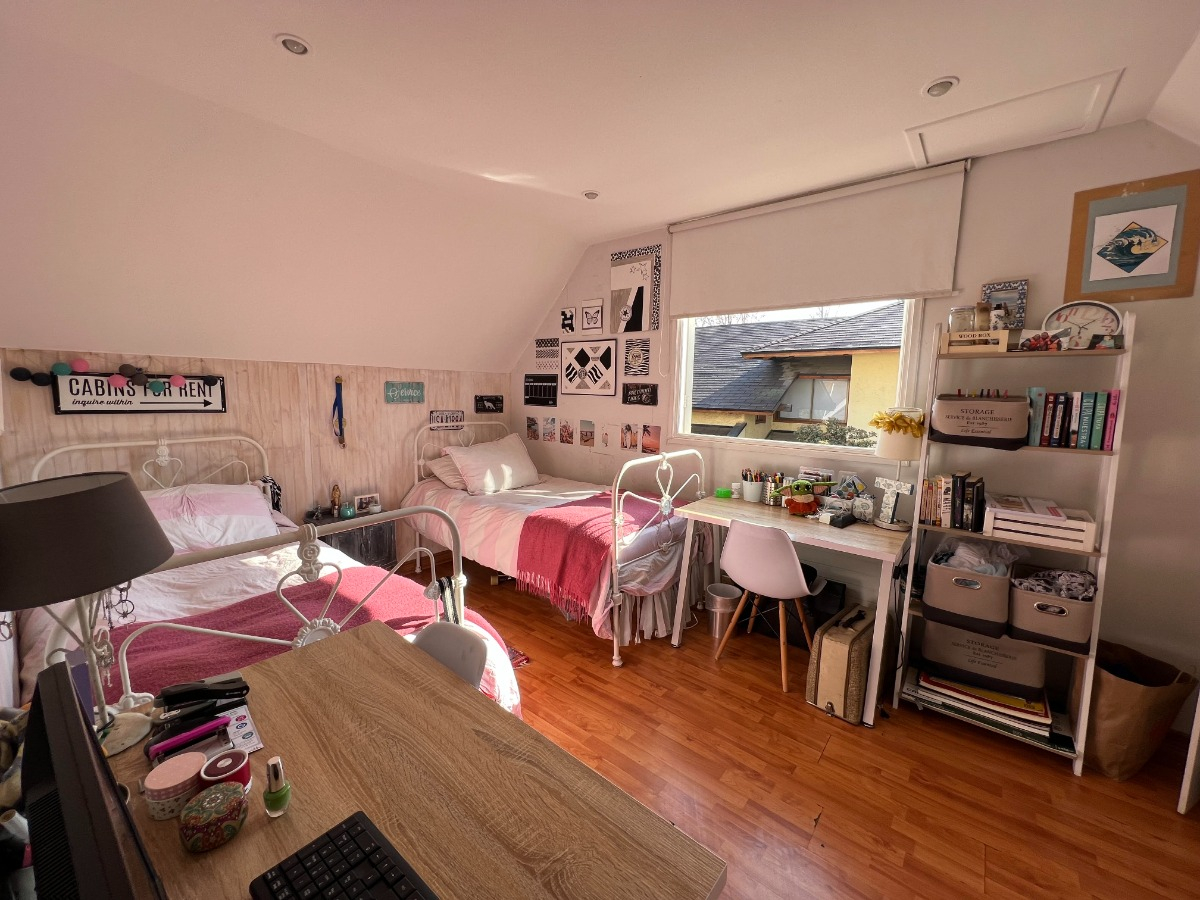 Venta Casa NP 6D en suite Walk-in cl&oacute;set 4B 2E 2B San Carlos de Apoquindo - Las Condes