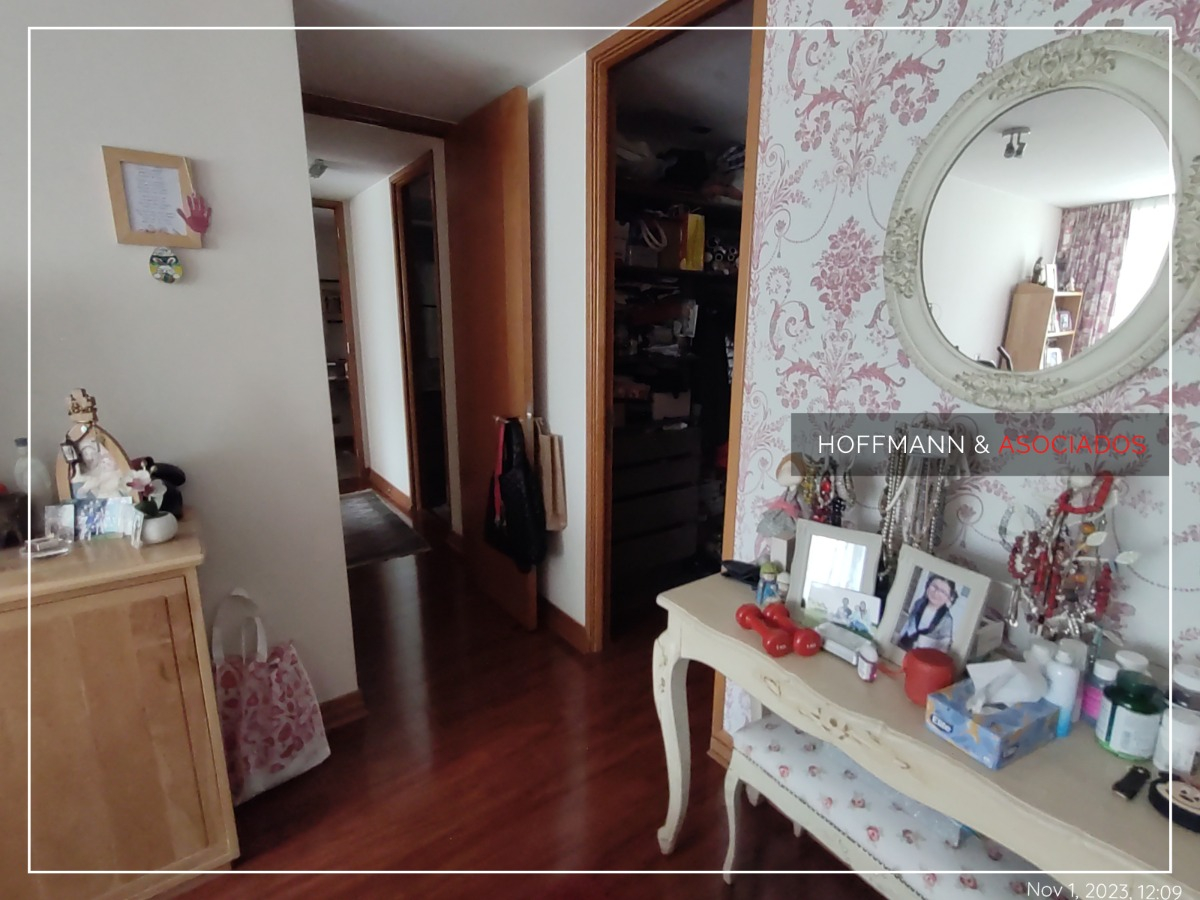 Venta Departamento 3D Metro Manquehue - Apumanque - Las Condes